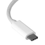 US1GC30W Startech USB-C to RJ45 Adapter