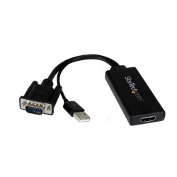 VGA NAAR HDMI ADAPTER MET USB STARTECH