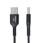 USB2AC1MNC StarTech USB-A naar USB-C Laadkabel (1m)