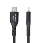 USB2AC1MNC StarTech USB-A naar USB-C Laadkabel (1m)