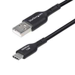 USB2AC1MNC StarTech USB-A naar USB-C Laadkabel (1m)