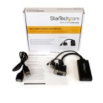 VGA TO HDMI ADAPTOR WITH USB STARTECH