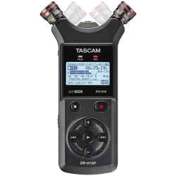 DR-07XP Tascam Audio Recorder