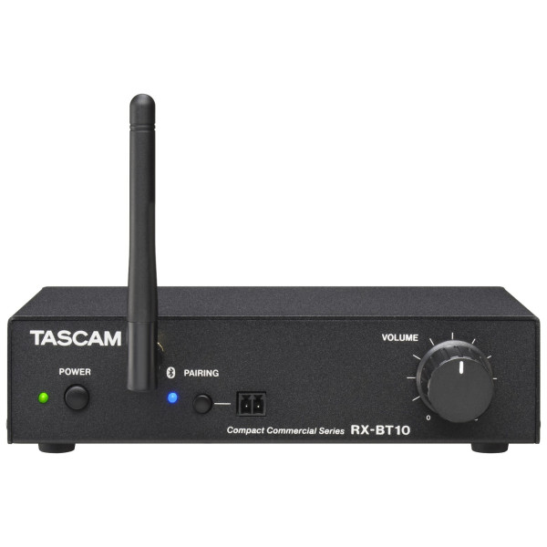 RX-BT10 Tascam Bluetooth Audio Receiver