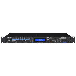 MP-800U DAB Tascam Media Player