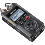 DR-40XP Tascam Audio Recorder