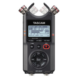 DR-40XP Tascam Audio Recorder
