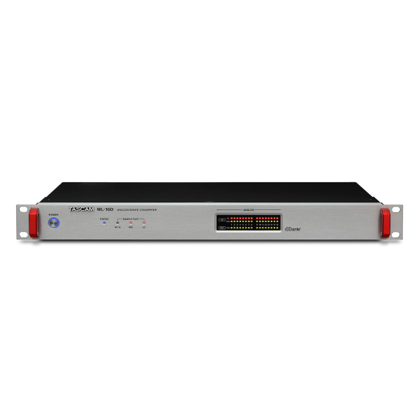 ML-16D Tascam Analoog-Dante Converter