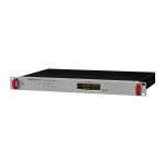 ML-16D Tascam Analoog-Dante Converter