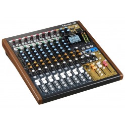 MODEL 12 TASCAM 10-ch Mixer