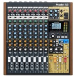 MODEL 12 TASCAM 10-KANAALS MENGPANEEL