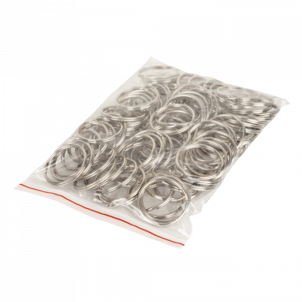 Ring voor Rapido Gordijnklem Wentex (100 stuks)