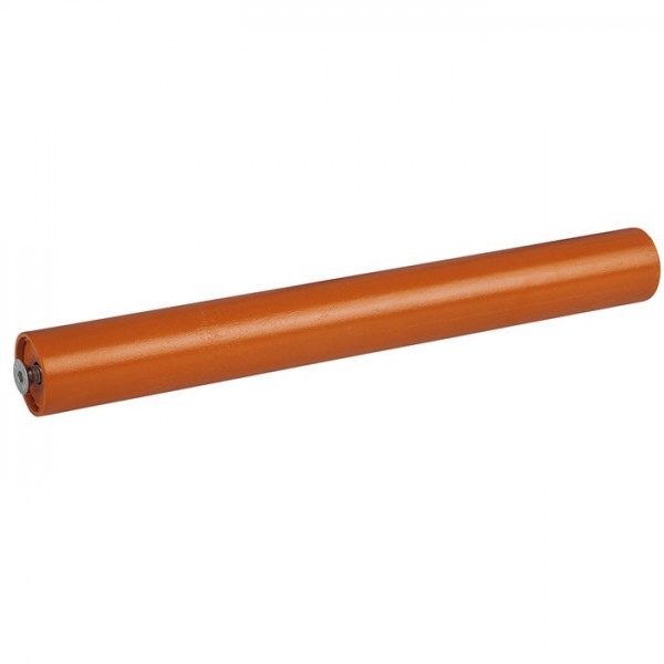 Pipe & Drape Baseplate Pin Wentex 400 mm (Orange)