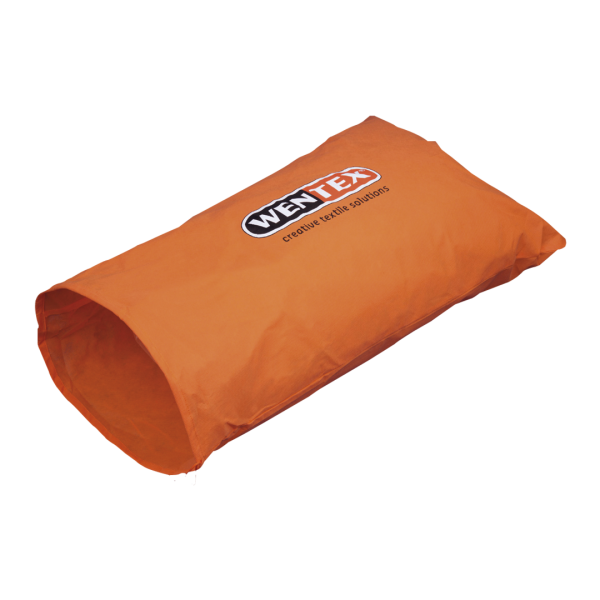 Pipe & Drape Draagtas Wentex Maat L - 80 x 50cm Oranje