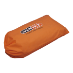 Pipe & Drape Draagtas Wentex Maat L - 80 x 50cm Oranje