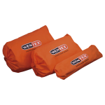 Pipe & Drape Draagtas Wentex Maat L - 80 x 50cm Oranje