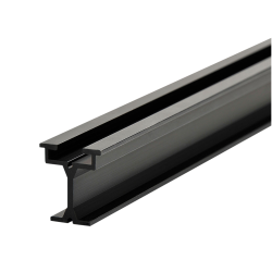 Eurotrack Rail Wentex 200 cm (Black)