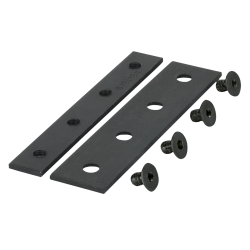 Eurotrack Connection Strip Wentex (Black)