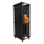 Pipe & Drape Transport Trolley Wentex for 9 Curtains