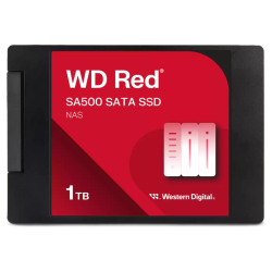 SA500 NAS SATA SSD Western Digital 2.5" 1TB