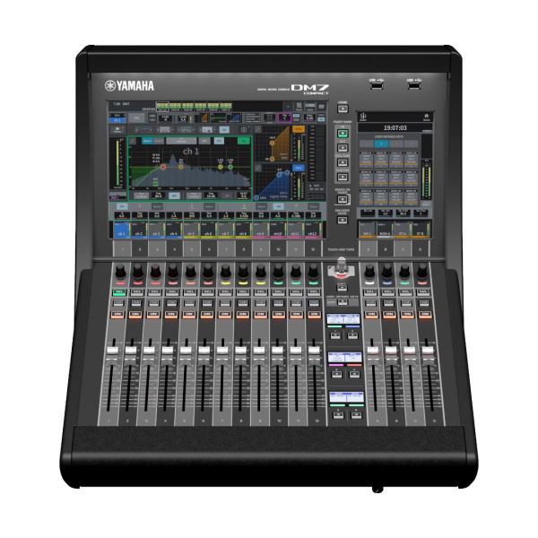 DM7 Compact Yamaha Digitale Mengtafel