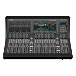 DM7 Yamaha Digitale Mengtafel