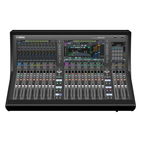 DM7 Yamaha DIgital Mixing Console