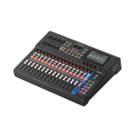 MGX16 B Yamaha Digitale Mengtafel (Zwart)