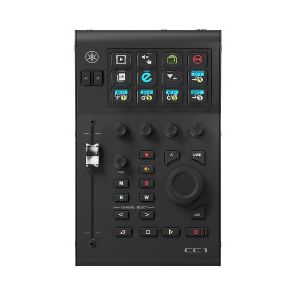 CC1 YAMAHA USB DAW CONTROLLER CC1 YAMAHA USB DAW CONTROLLER