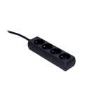 PSC204/1.5-F Verdeeldoos 4-voudig 1.5 M 2x2.5mm PROCAB
