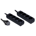 PSC204-G POWER DISTRIBUTOR 4-WAY 1.5 M PROCAB