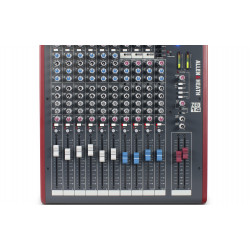 ZED14 ALLEN&HEATH 14 kanaals analog mixer