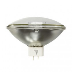 LAMP PAR64 1000W 240V  NSP SUPERPAR TUNGSRAM BY GE