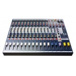 EFX12 Soundcraft 12-channel analog mixer with FX