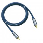 RCA KABEL MALE PRO TO RCA KABEL MALE PRO 1.5M DAP.