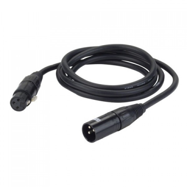 FL0915 DAP DMX/AES-EBU cable 3-pin (15m)