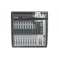 SIGNATURE 12MTK Soundcraft multi-track mixer