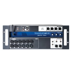 Ui16 SOUNDCRAFT 16-kanaals digitale Mengtafel