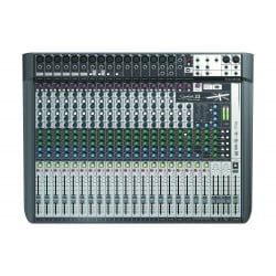 SIGNATURE 22MTK Soundcraft Multi-Track mixer
