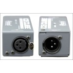 ICE CUBE IC-1 RADIAL Balanced XLR Line Isolator