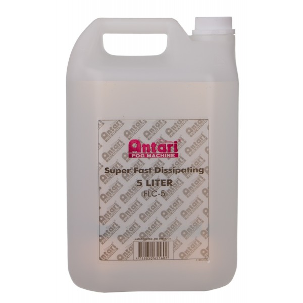 FLC-5 Fog Liquid Fast Dissipating Antari (5L)