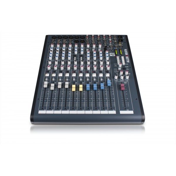 XB-14-2 Radio Broadcast Mixer Allen & Heath