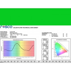 E-COLOUR #122 FERN GREEN ROSCO