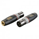 OVERGANG XLR M 3P > JACK F XCALIBER DAP AUDIO