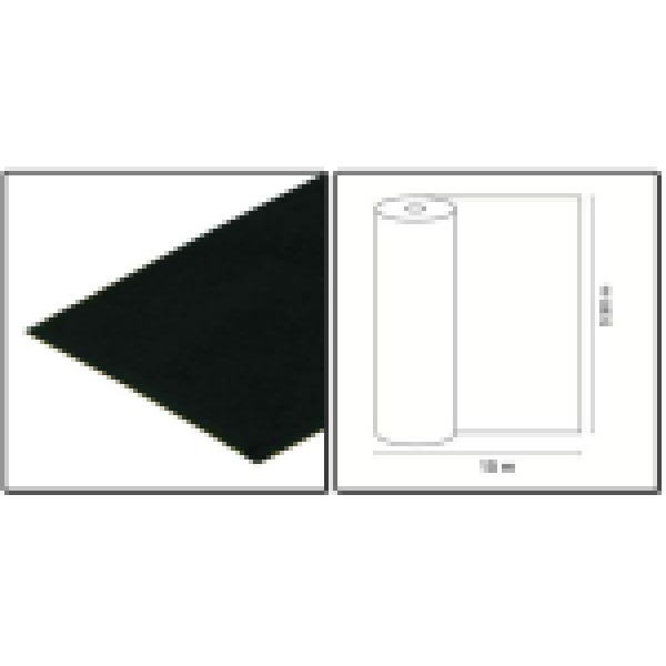 MG-8610S BLACK FLEECE SELFADHESIVE PENN ELCOM