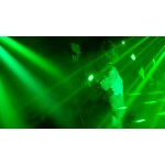 HURRICANE 1200 CHAUVET DJ Rookmachine