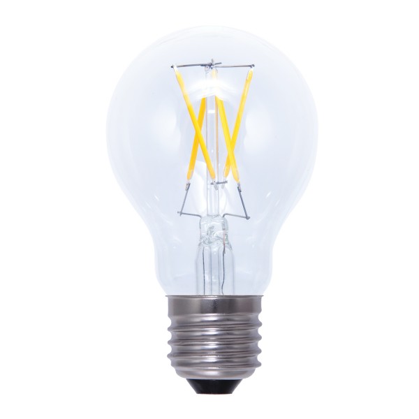 LED BULB CLEAR E27 4 WATT 2600K SEGULA