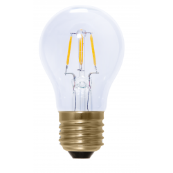 LED LAMP SMAL HELDER E27 3,5 WATT 2200K SEGULA