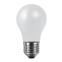 LED LAMP MAT E27 8 WATT 2600K SEGULA