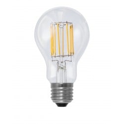 LED LAMP HELDER E27 8 WATT 2600K SEGULA